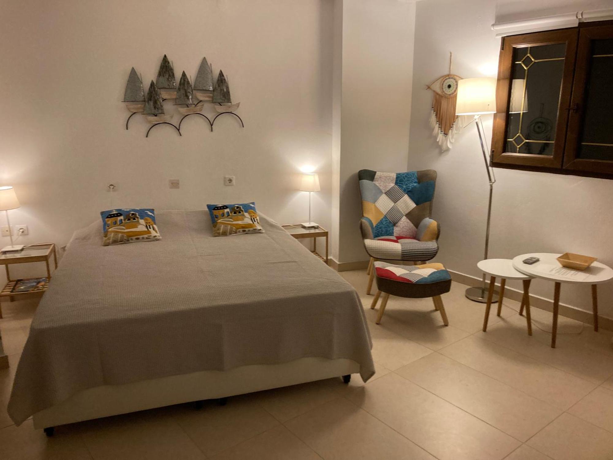 Mimis & Connie 2 Apartment Карпатос Екстериор снимка