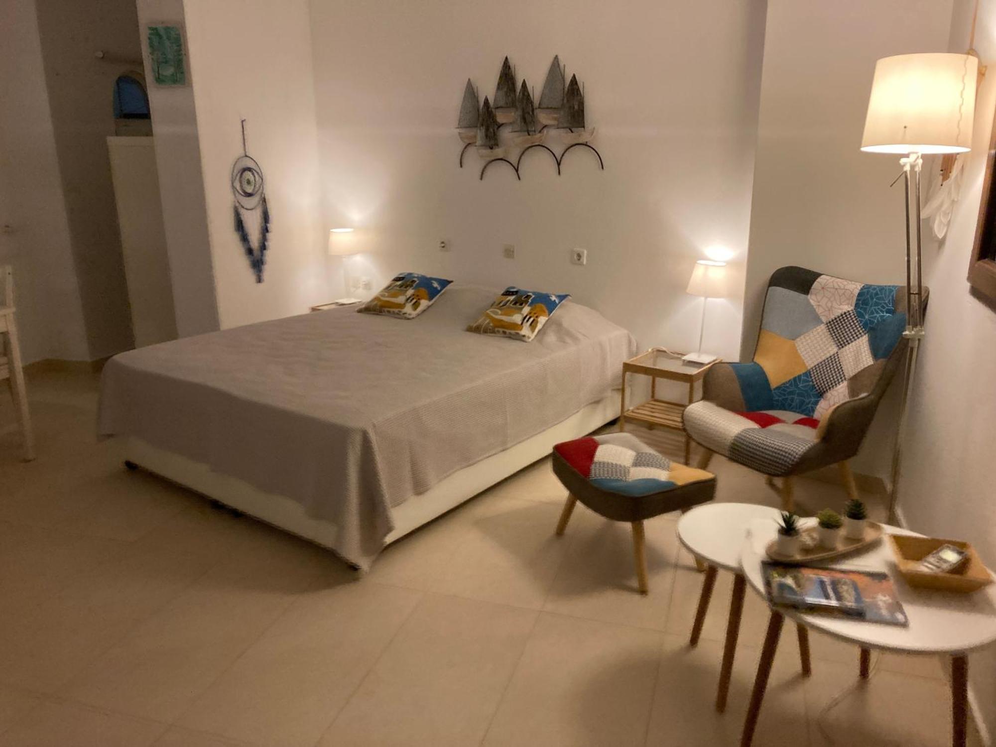 Mimis & Connie 2 Apartment Карпатос Екстериор снимка